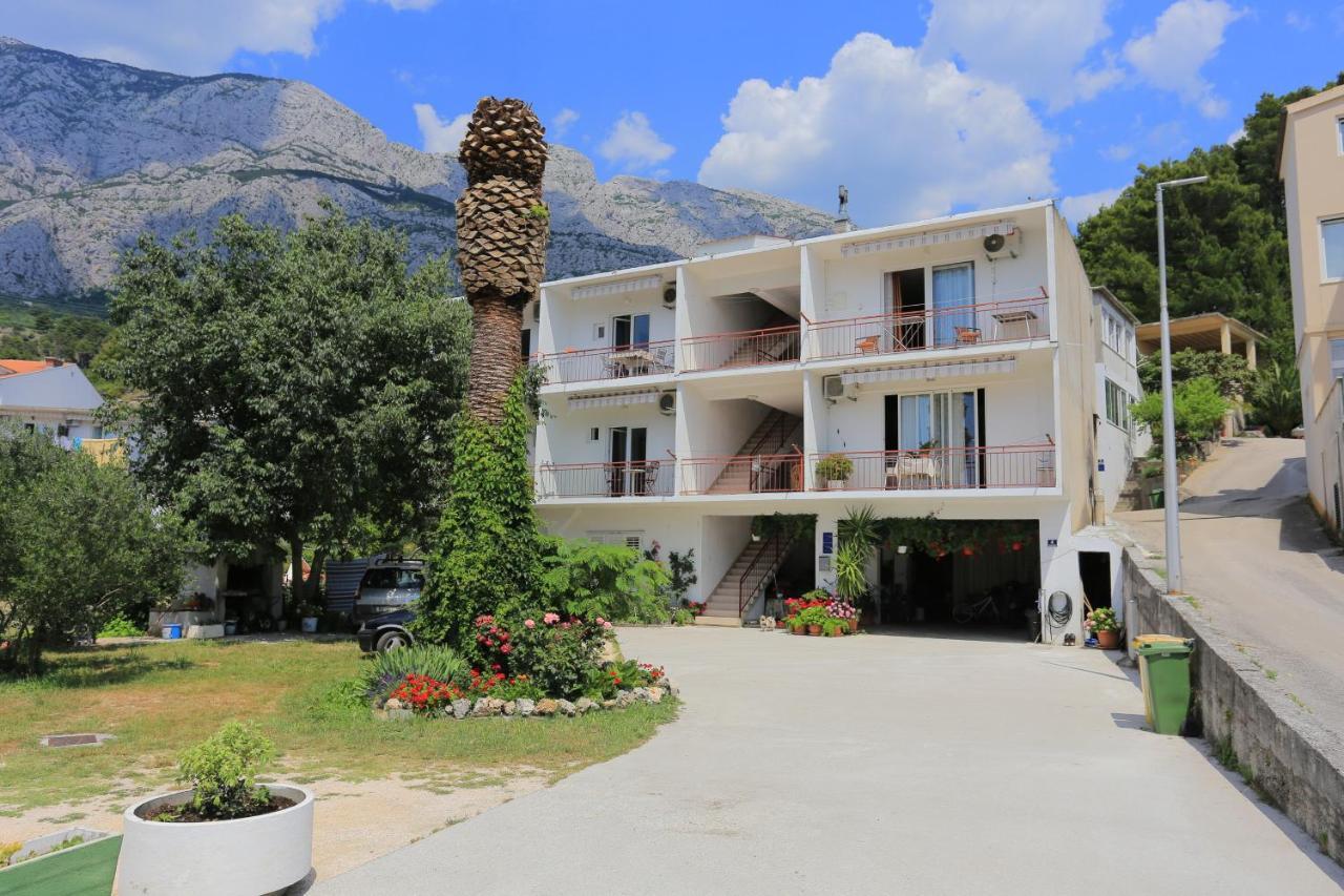 Apartment Tucepi 6695A Екстериор снимка