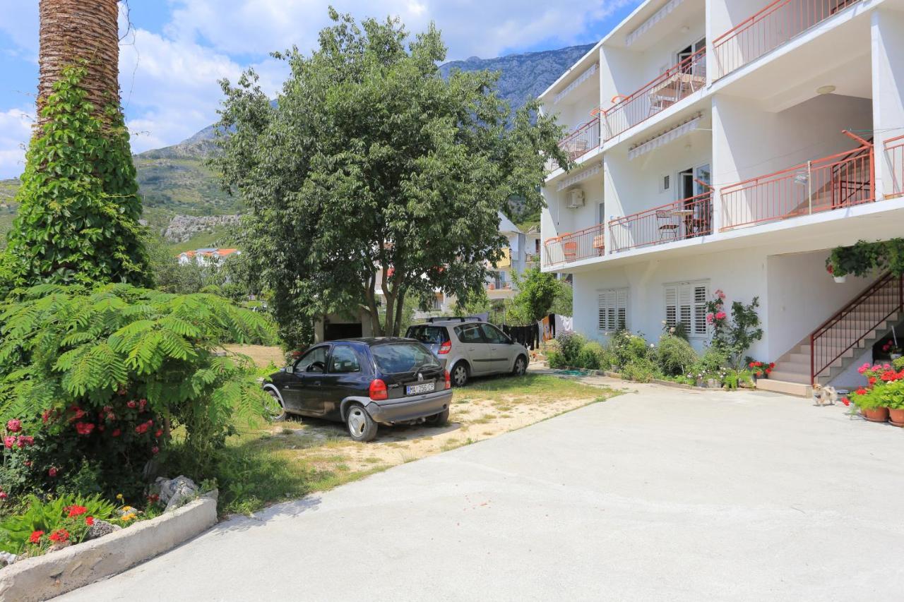 Apartment Tucepi 6695A Екстериор снимка